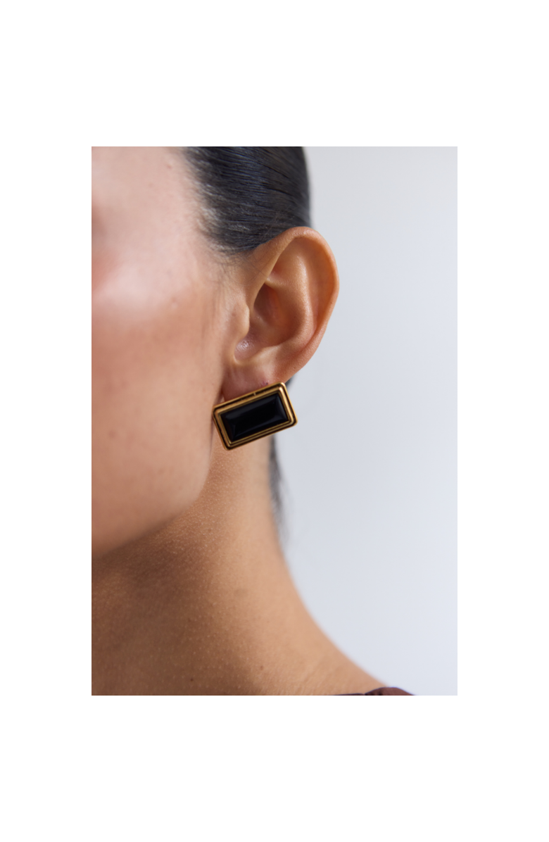 HEAVEN MAYHEM Archer Earrings, Alternate, color, 