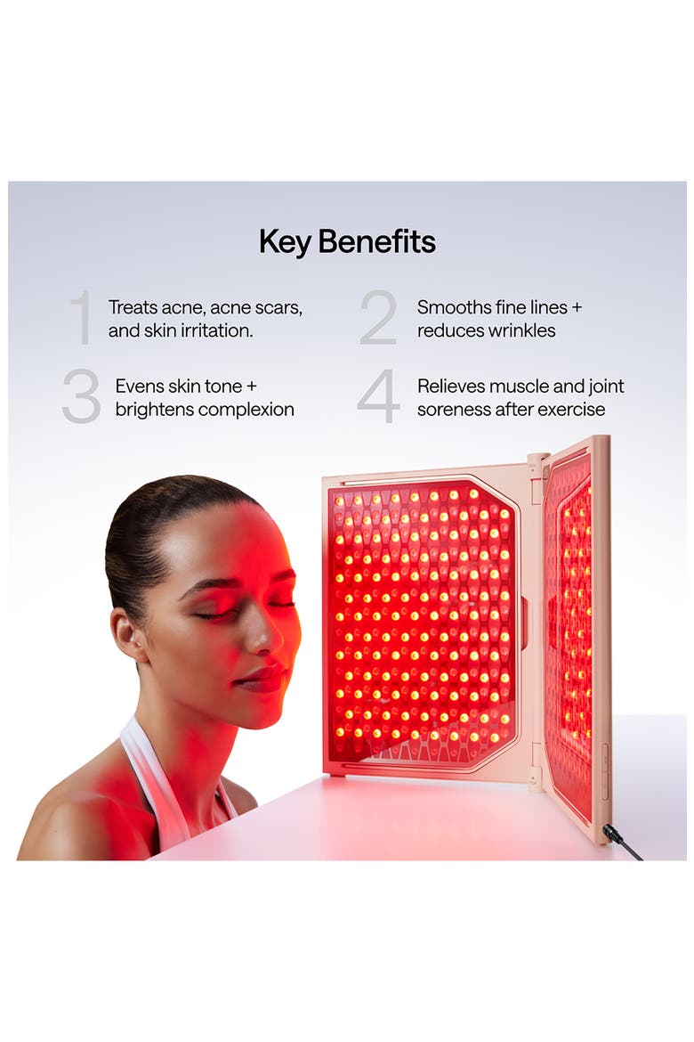 Flexglow Light Therapy Device, Alternate, color, NO COLOR