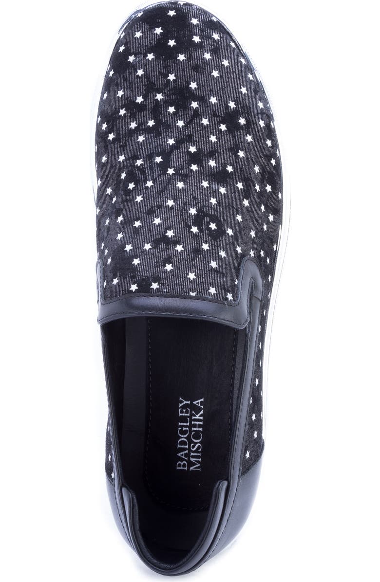 Badgley Mischka Collection Badgley Mischka Stewart Slip-On, Alternate, color,