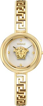 Versace Medusa Eclipse Bracelet Watch, 28mm