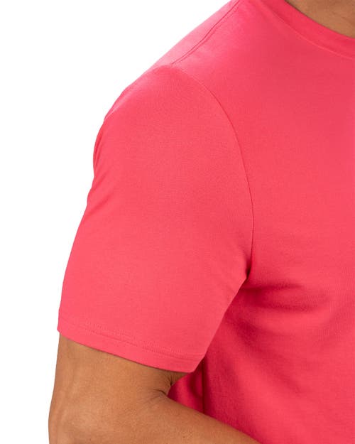 Black Clover Luxe Tee Ss In Red