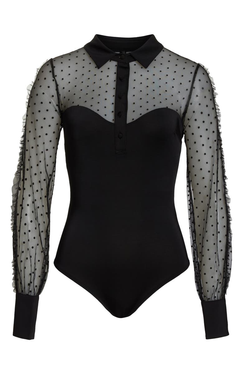 Thistle & Spire Meserole Bodysuit, Alternate, color,