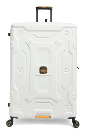 BRITBAG BRITBAG TIKAL 31-INCH HARDSIDE SPINNER LUGGAGE