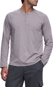 Barefoot Dreams® Slub Jersey Henley