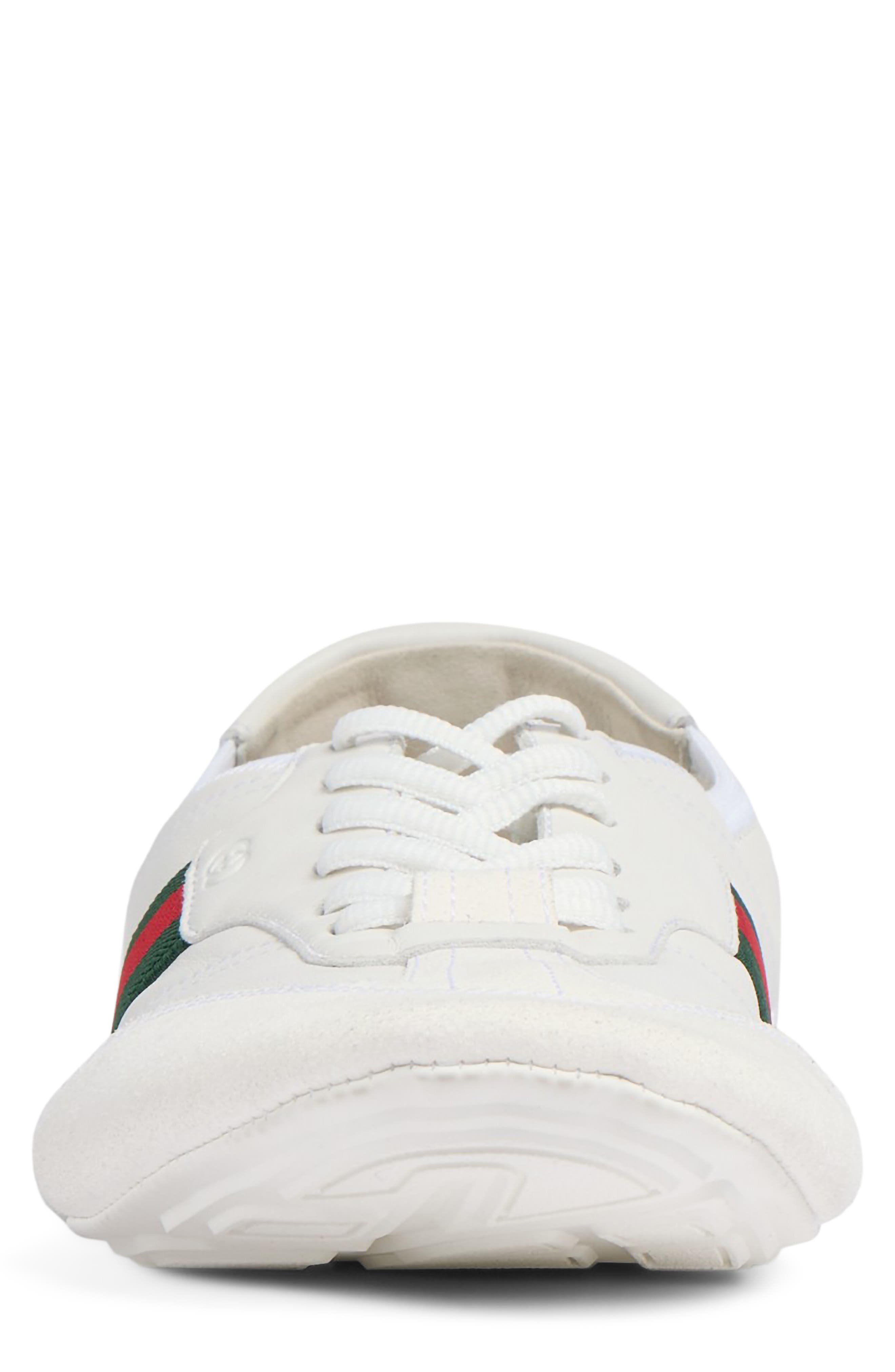 Flex Low Top Sneaker, Alternate, color, WHITE