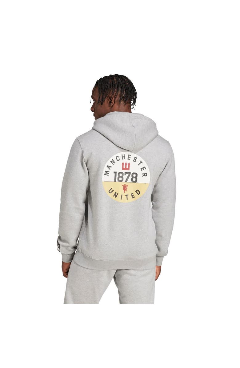 adidas Originals Men's adidas Originals  Black Juventus Varsity Pack Pullover Hoodie, Alternate, color, 