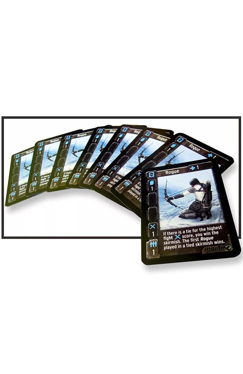 Rio Grande Games Arctic Scavengers Recon Expansion Board Game, Alternate, color, Multicolored