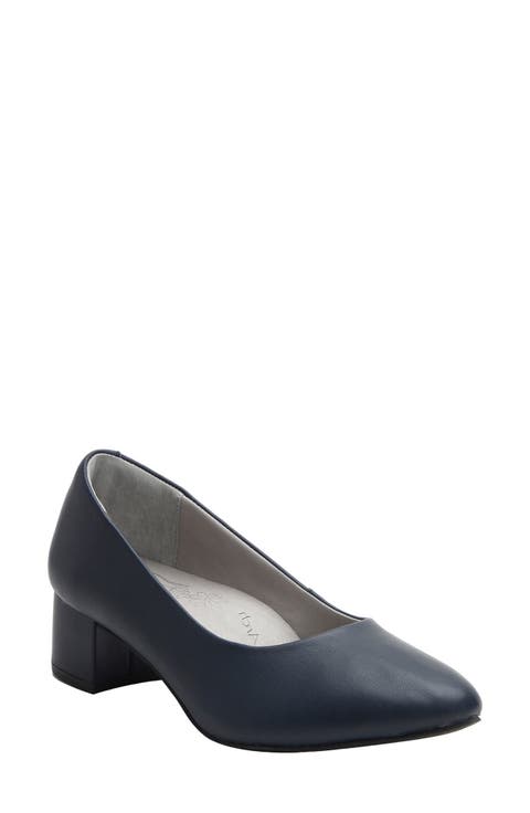 Lisah Almond Toe Pump (Women)