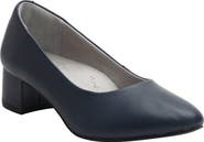 Alegria by PG Lite Lisah Almond Toe Pump