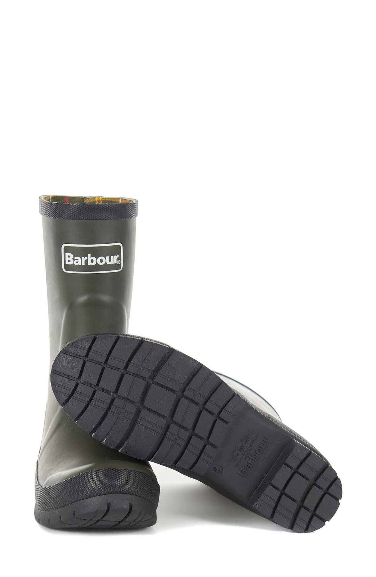 Banbury Rain Boot, Alternate, color, OLIVE