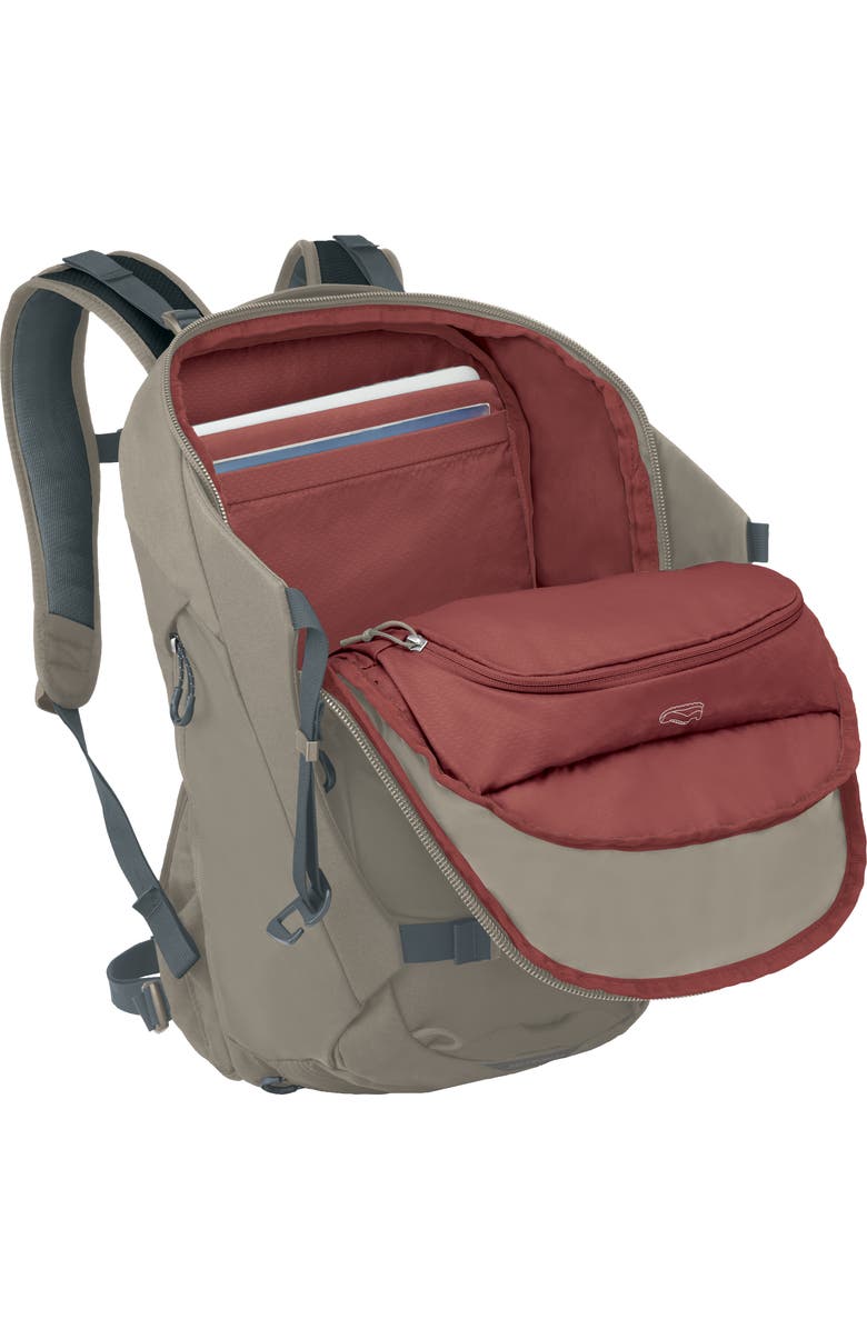 Osprey Metron 24-Liter Water Repellent Backpack, Alternate, color,