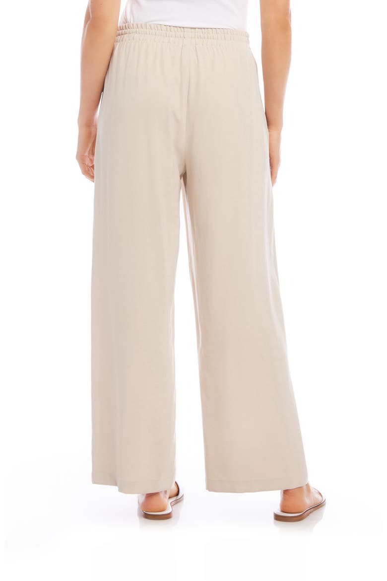 Drawstring Pants, Alternate, color, ECRU