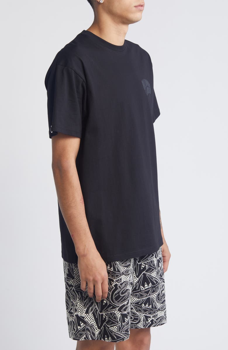 Billionaire Boys Club Small Arch Logo Cotton Graphic T-Shirt, Alternate, color, 