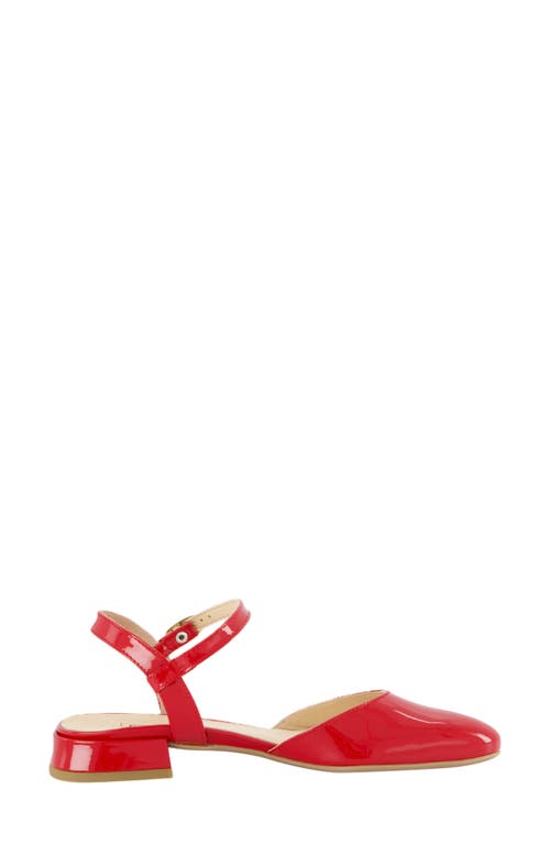 Paul Green Bianca Ankle Strap Pump