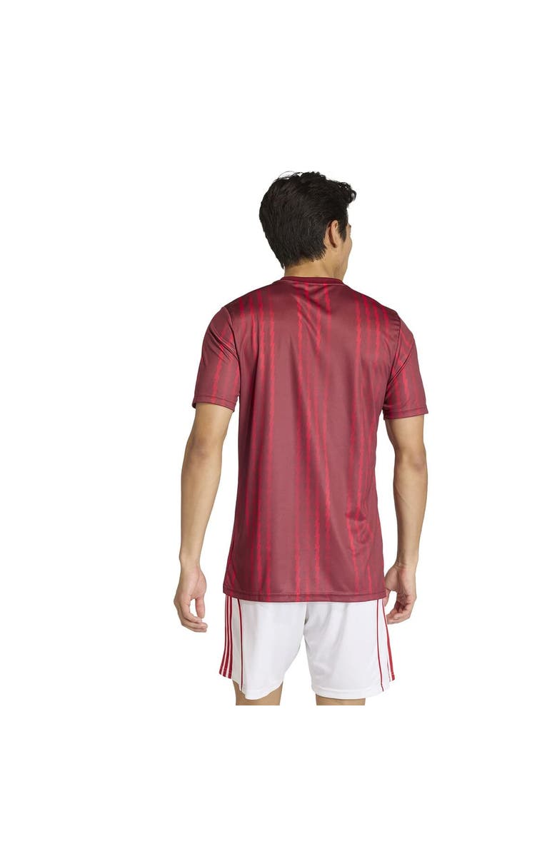 adidas Men's adidas  Red Arsenal 2025/26 Pre-Match Training Jersey, Alternate, color, Red