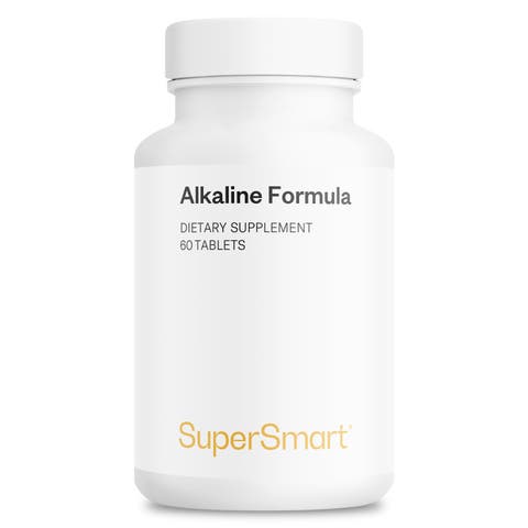 Alkaline Formula Supplement