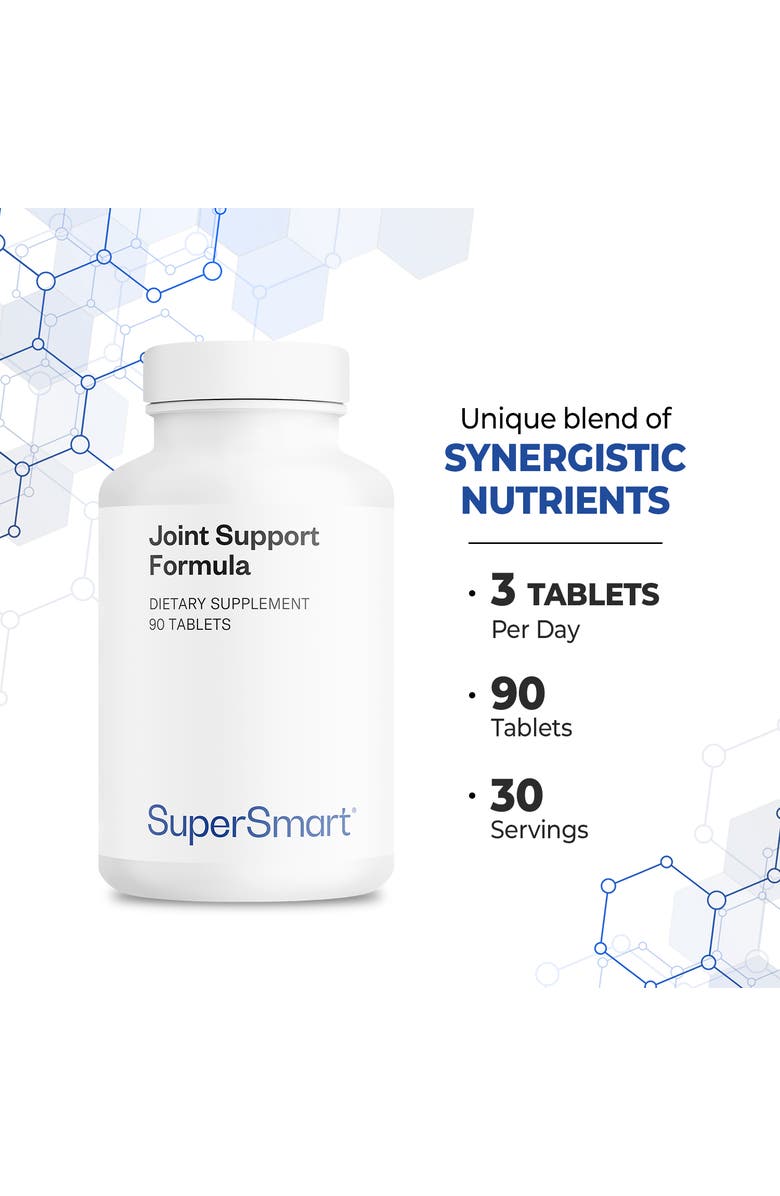 SuperSmart Joint Support Formula, Alternate, color, NO COLOR