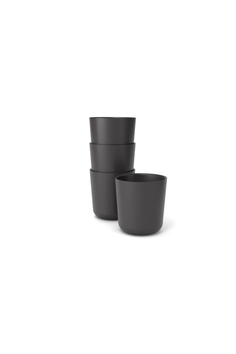 Medium Cup, Main, color, Black