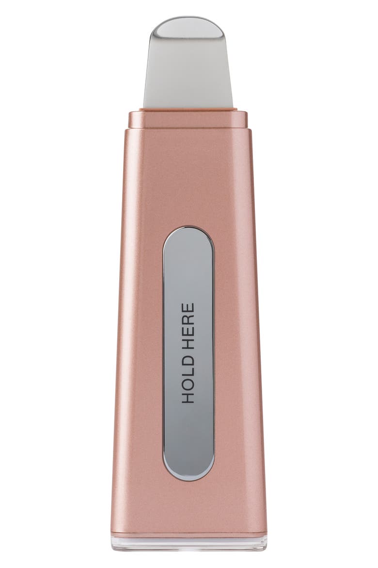 DERMAPORE + Ultrasonic Pore Extractor + Skincare Infuser, Alternate, color, ROSE GOLD