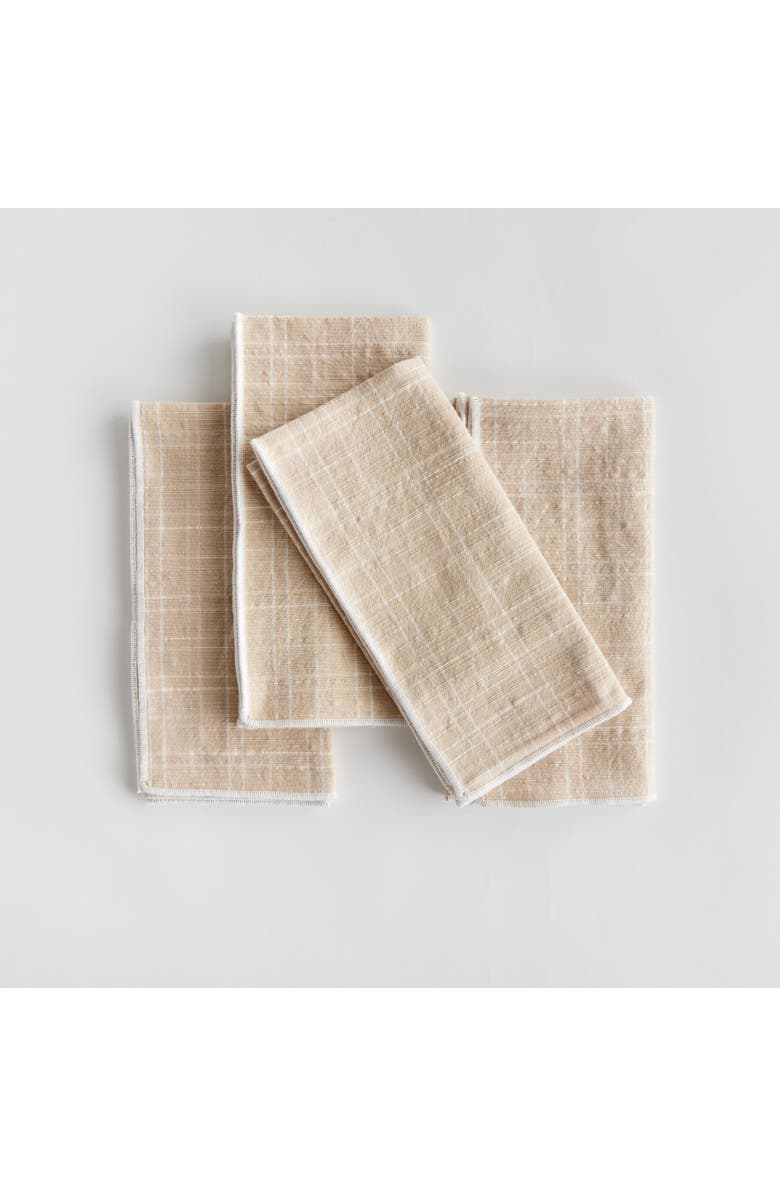 Napa Home & Garden Arch Napkins Set of 4, Alternate, color,