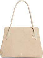 Christian Louboutin Large Nubuck Leather East/West Tote