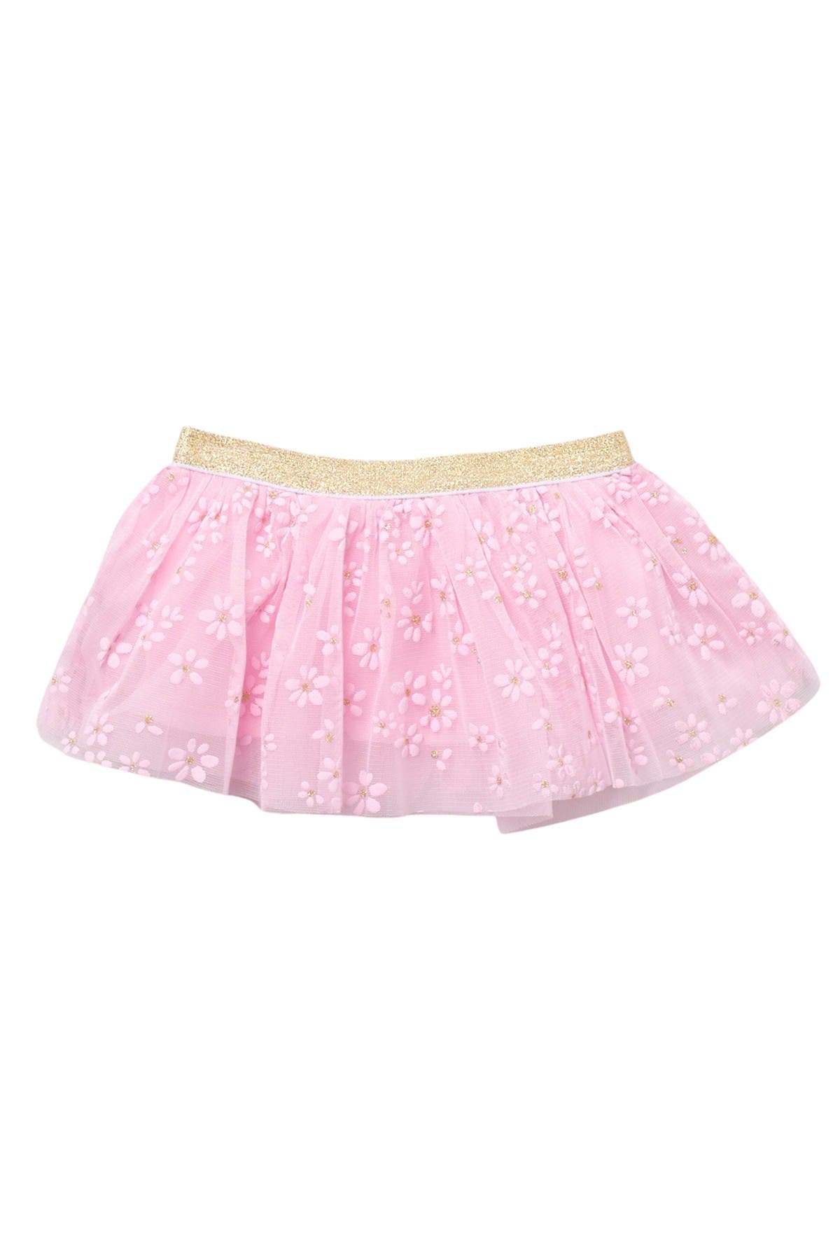 BABY STARTERS Puff Print Mesh Tutu