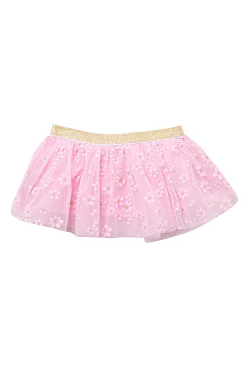 Puff Print Mesh Tutu (Baby)
