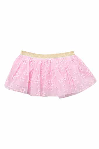 BABY STARTERS Puff Print Mesh Tutu