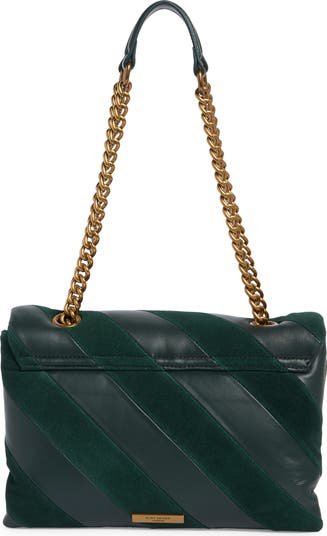 Large Soho Leather Shoulder Bag