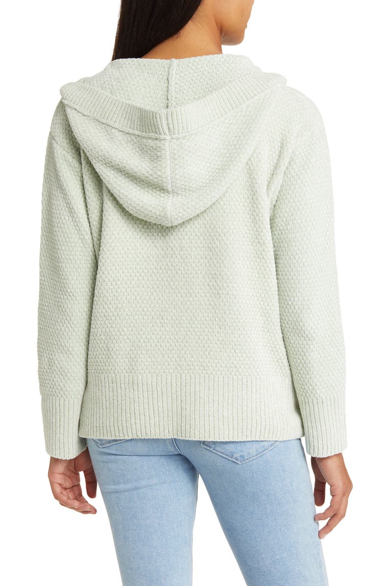 Tommy Bahama Island Luna Chenille Hoodie, Alternate, color, 