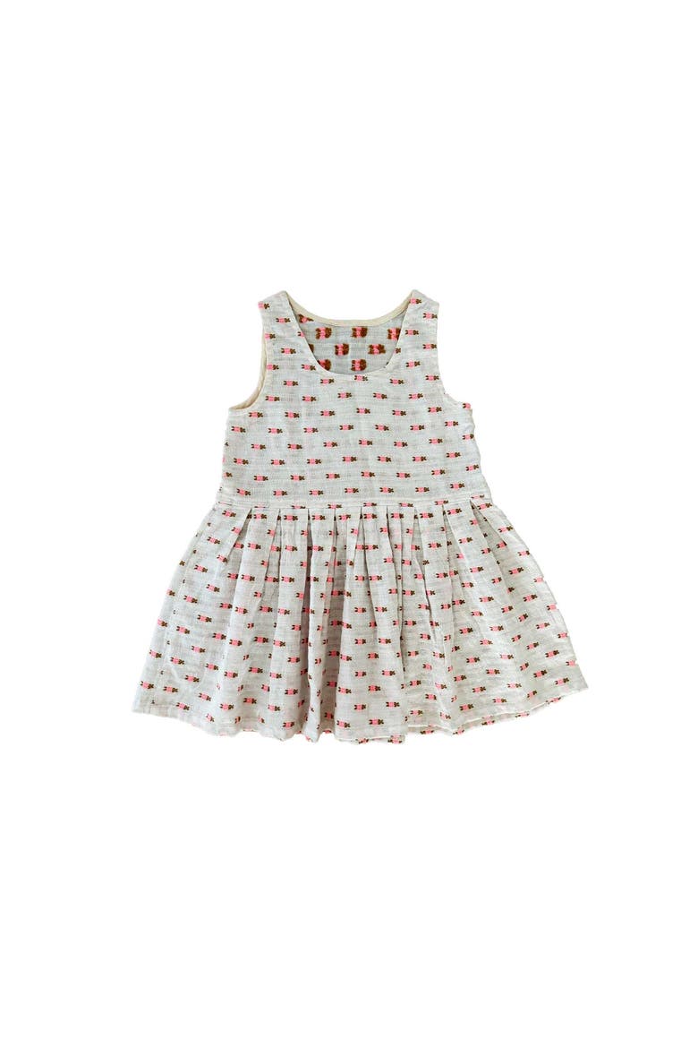 Kids Daisy Dress, Alternate, color, Julep