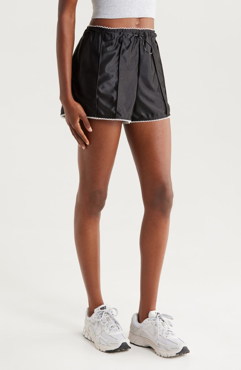 Free People FP Movement Roll With It Shorts, Alternate, color, 