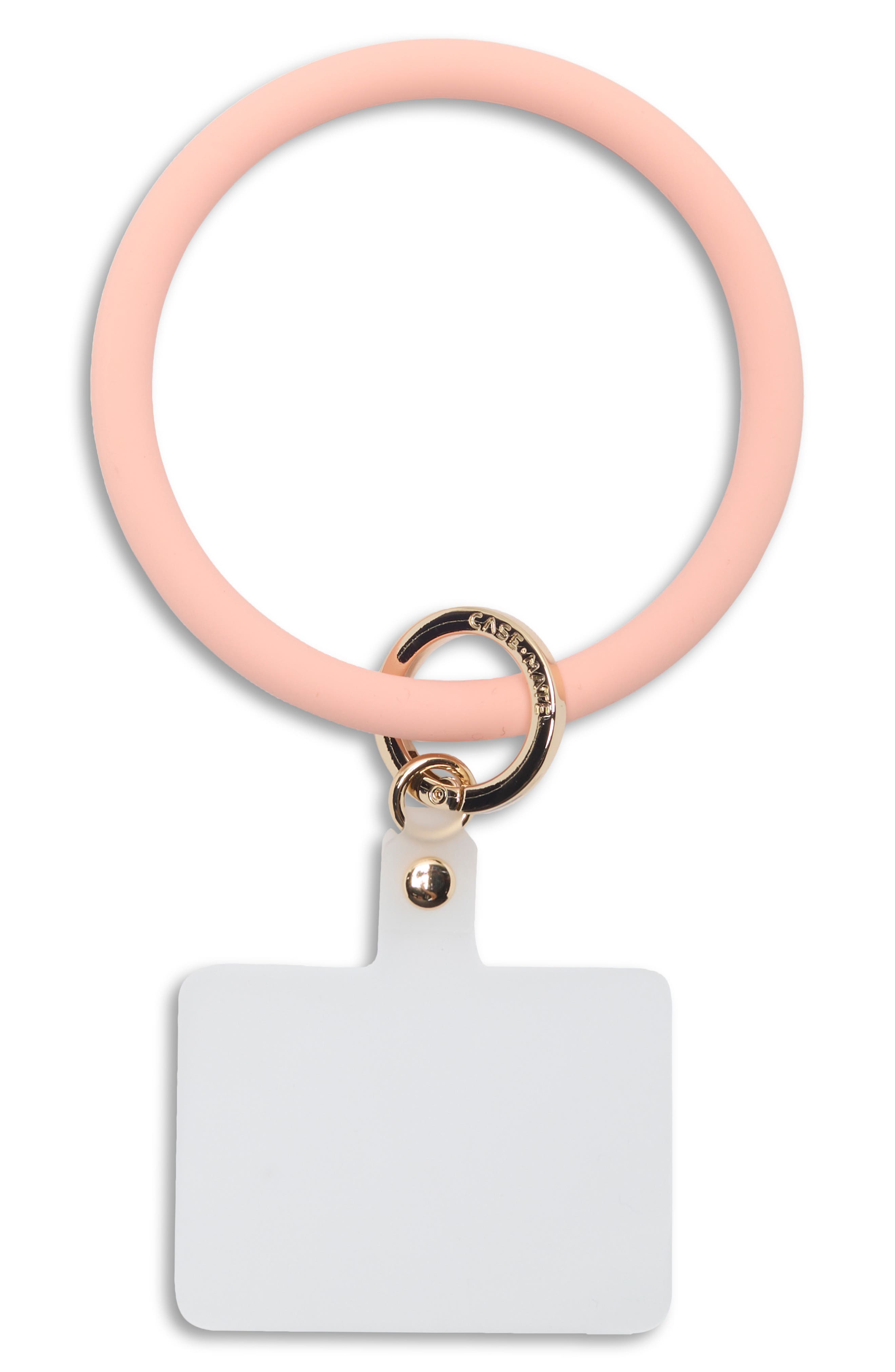 Silicone Phone Bangle