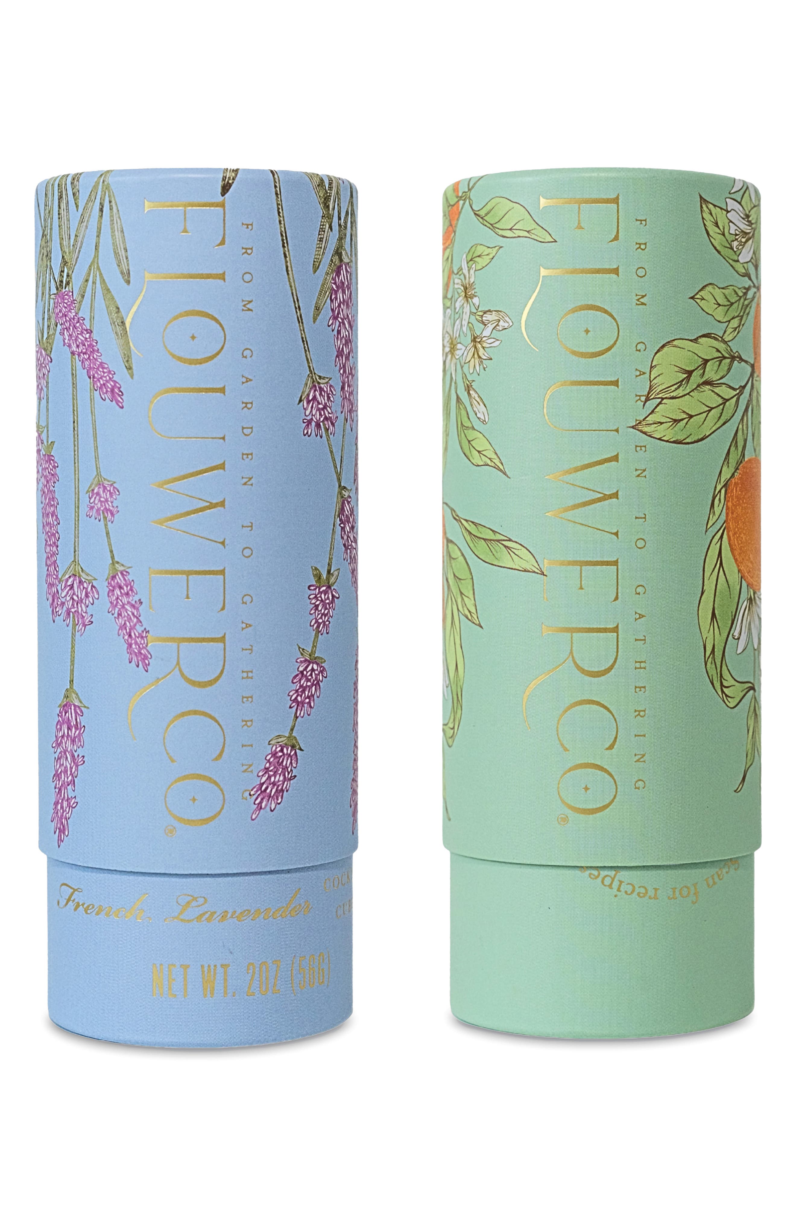 selected FLORAL