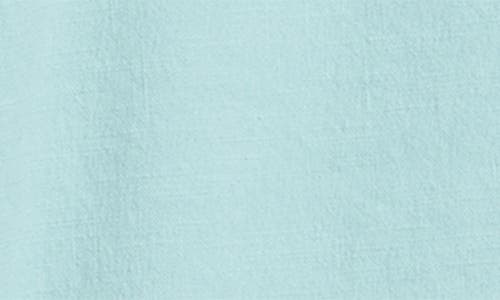 Frank & Eileen Stretch Cotton & Linen Utility Joggers In Blue