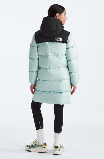 【THE NORTH FACE】GIRL'S DOWN PARKER JAKET The North Face Greenland Hooded Down Parka - Girls' - Kids
