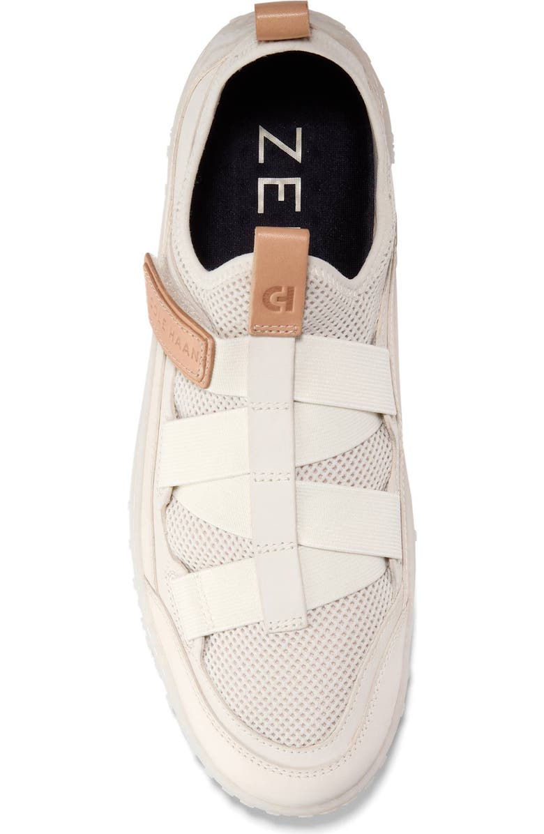 Cole Haan ZeroGrand Tidetrek Monk Shoe, Alternate, color, Ivory / Ancient Scrol