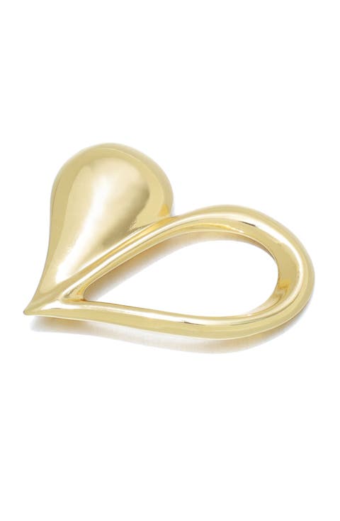Heart Pin