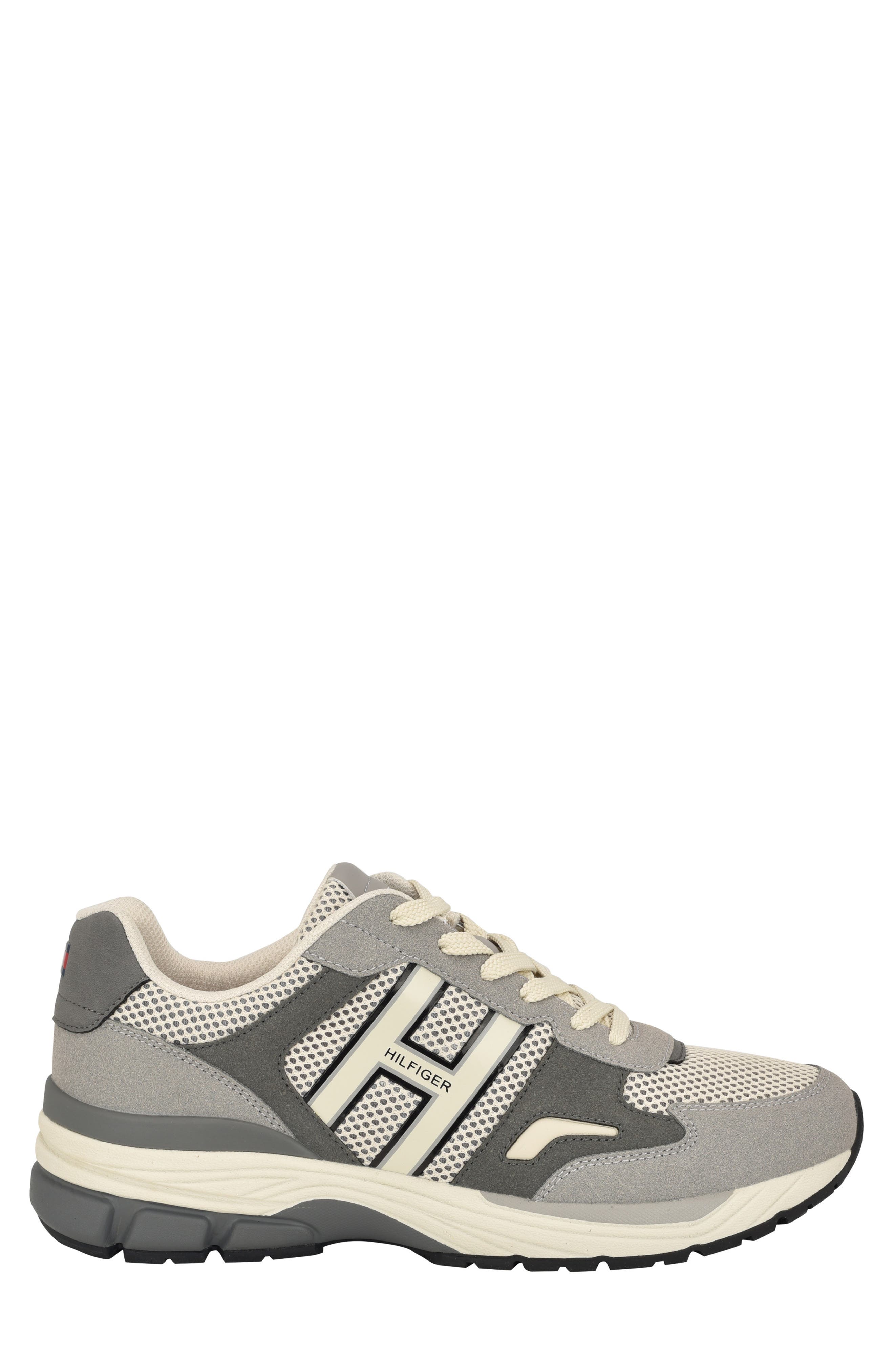 Tommy Hilfiger Colorblock Sneaker, Alternate, color, 