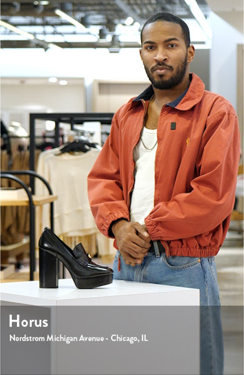 Ilyse Loafer Pump, sales video thumbnail