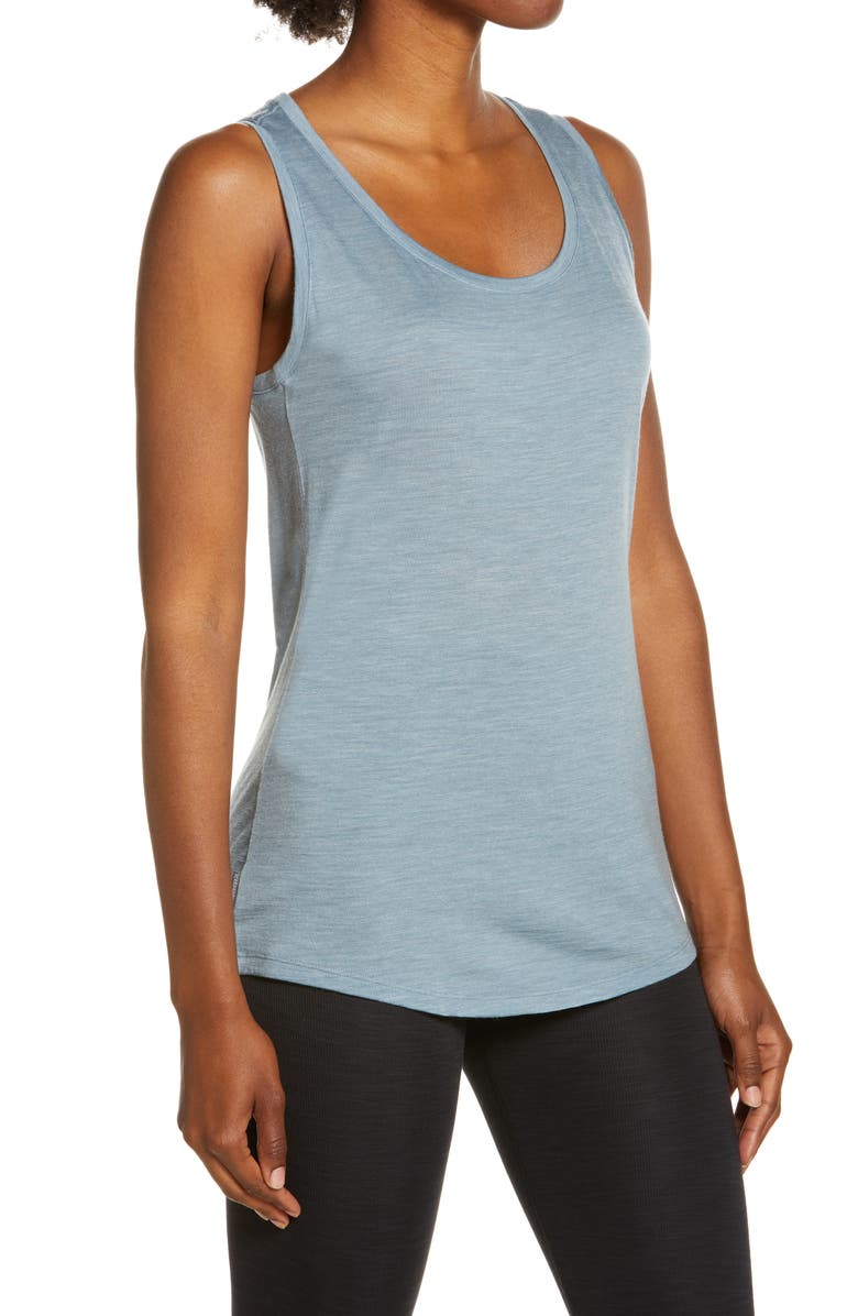 Icebreaker Sphere Cool-Lite<sup>™</sup> Merino Wool Blend Tank, Alternate, color,