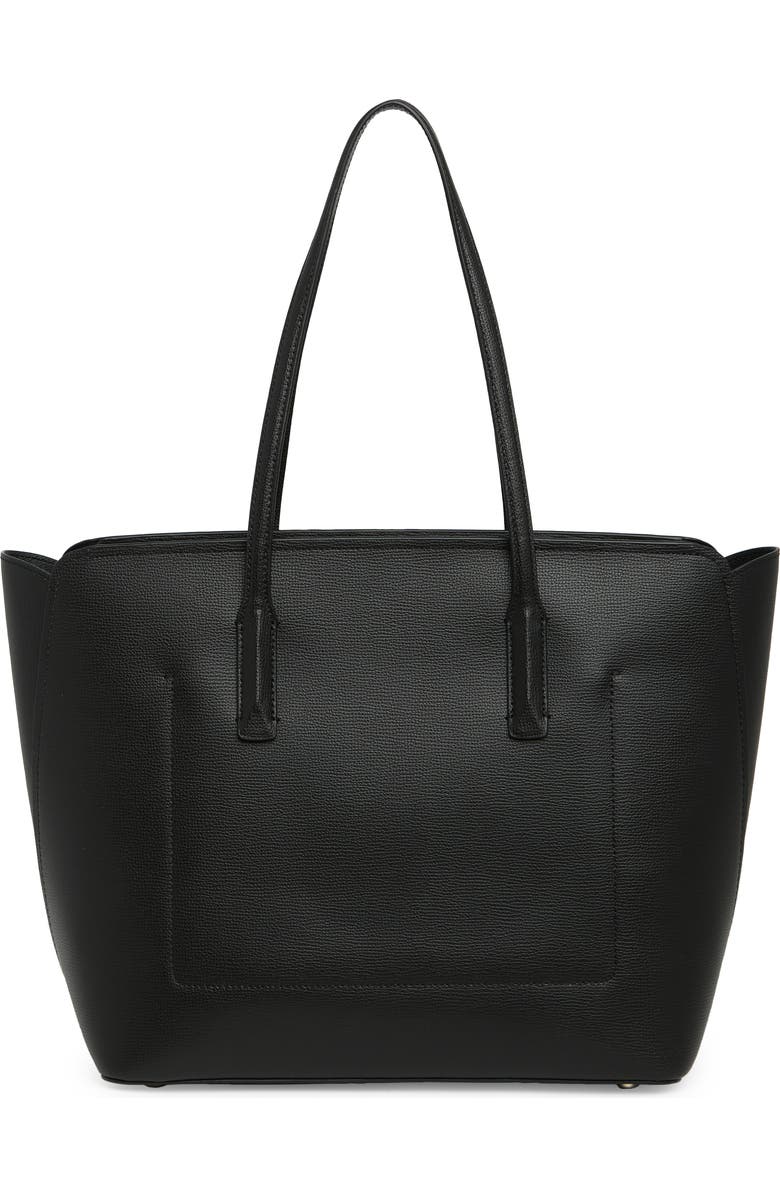 Kate Spade New York margaux large leather tote bag, Alternate, color,