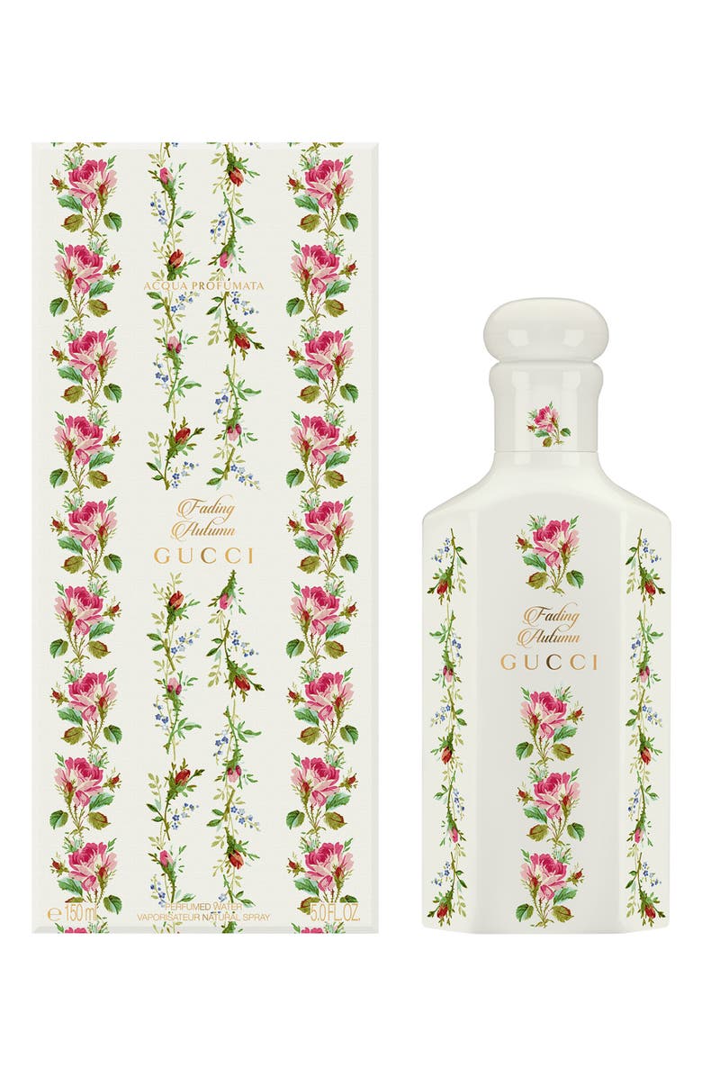 Gucci The Alchemist's Garden Fading Autumn Acqua Profumata, Alternate, color,