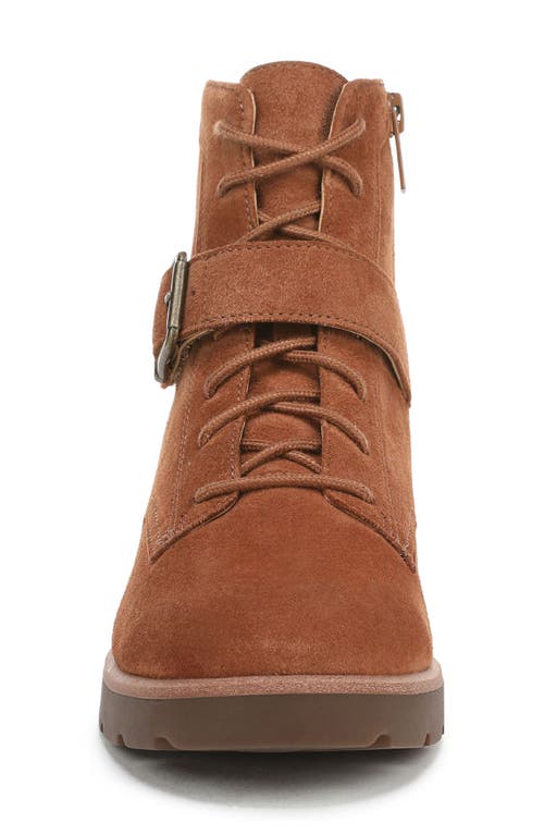 Vionic Catina Lace-up Bootie In Multi