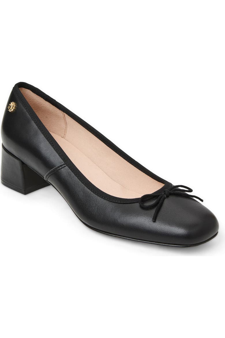 Jack Rogers Maddy Square Toe Pump (Women) | Nordstrom Jack Rogers Maddy Square Toe Pump (Women) | Nordstrom