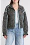 Cropped Quilted Jacket