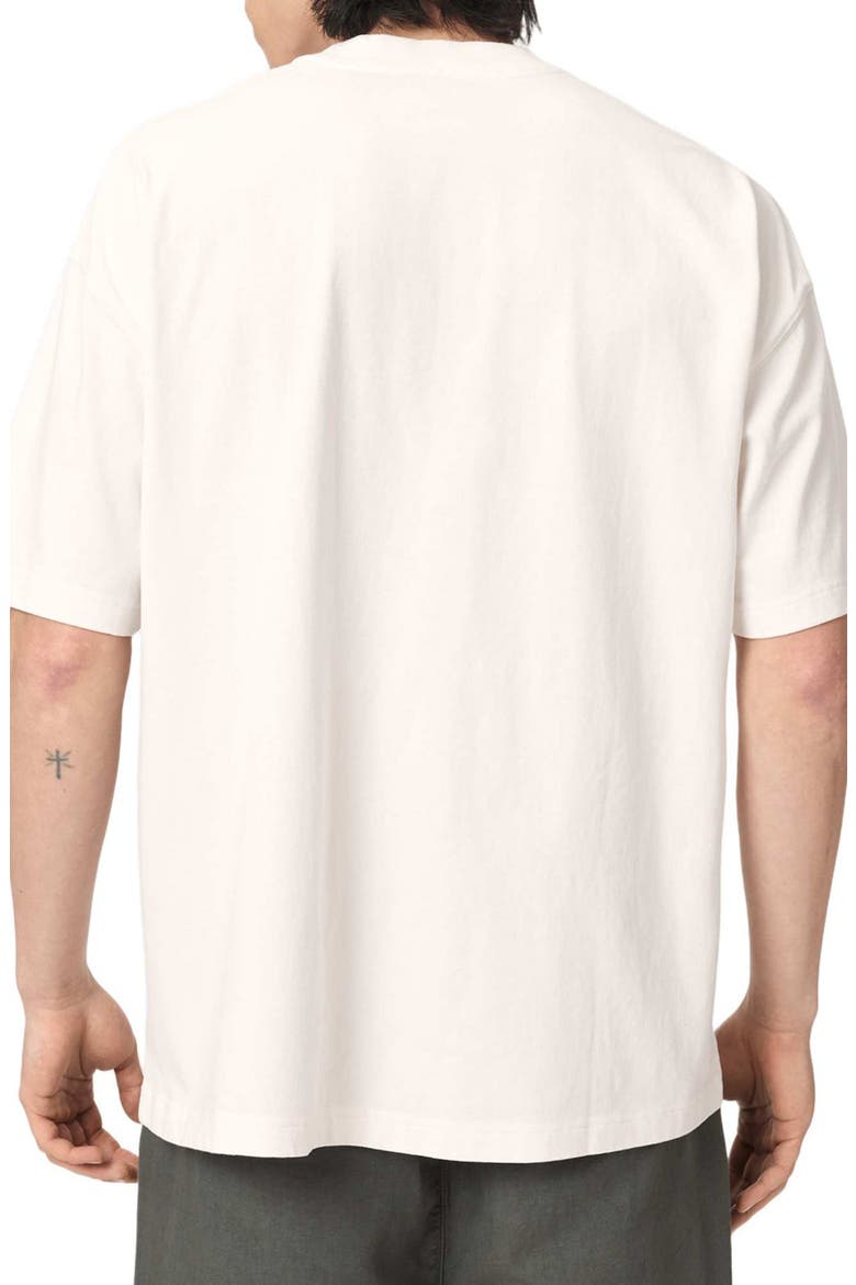Troppo Graphic T-Shirt, Alternate, color, CHALK WHITE