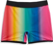 TomboyX 4.5-Inch Reversible Swim Shorts
