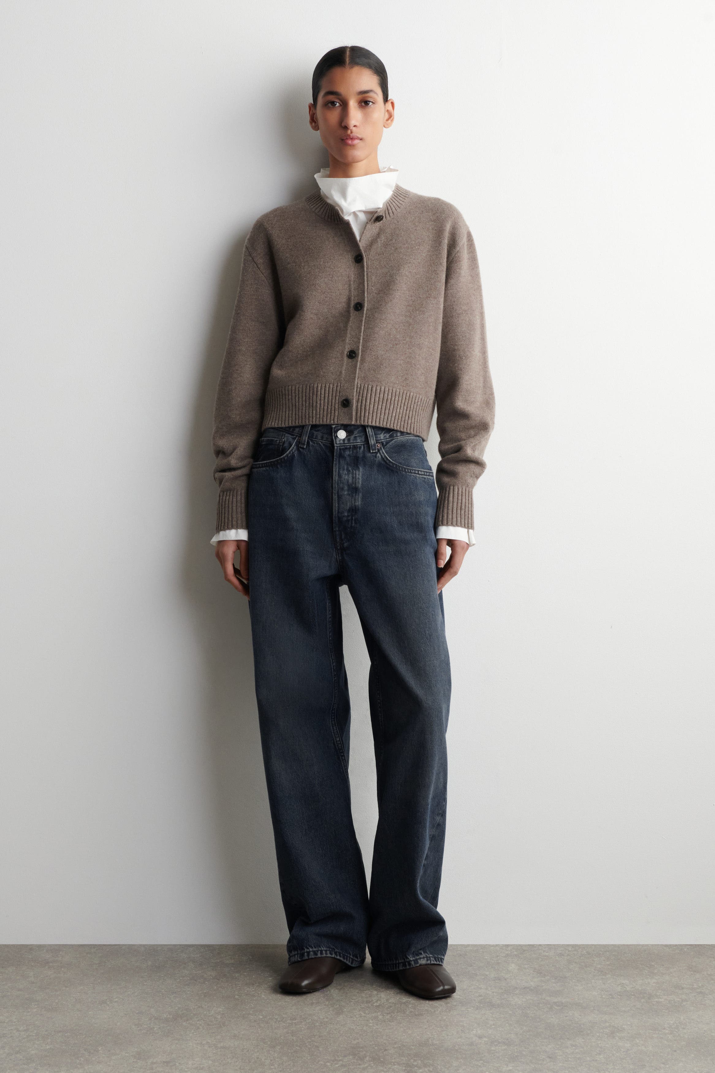 Merino Wool Sweater - image 2