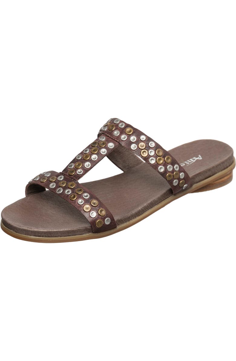 ANTELOPE Reegan Slide Sandal, Main, color,